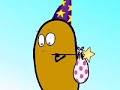 Corndog 3 - Bunny Slippers Corndog 3 - Bunny Slippers