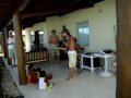 Anivers�rio de Livinha com Murilicio