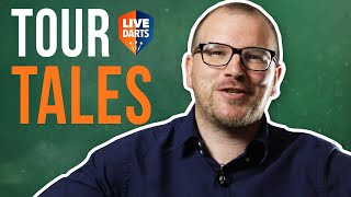 Tour Tales with Colin Lloyd – What happens in Vegas…