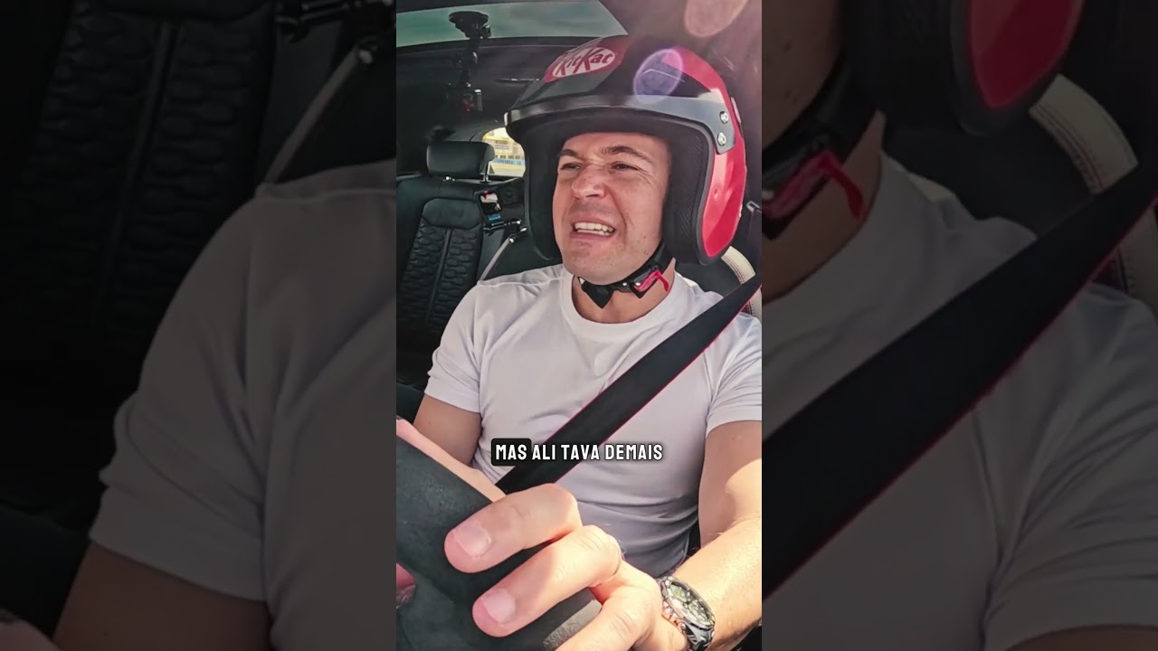 O QUE SERÁ QUE MURILO BELLINI ACHOU DAS NOVAS REGRAS DA F1? #shorts