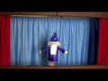 Potter Puppet Pals en \"El Despertar del Incorruptible\" Potter Puppet Pals en \"El Despertar del Incorruptible\"