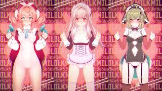 【Honkai Star Rail  KK/MMD/4K】Moo ~ Pure