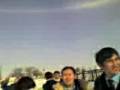 Weather phenomenon - Halo/ Sundog/ 5. suns