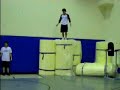 A little swanton.