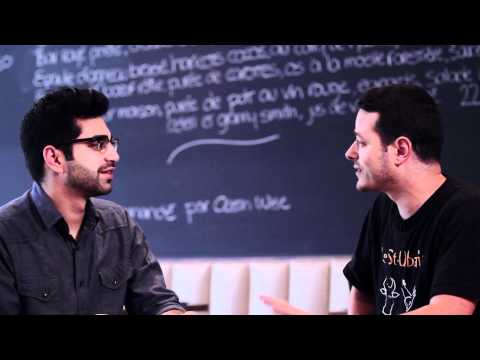 Cooking Onion Coffee Soup with Chef Marc-André Royal