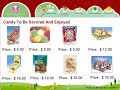 A Candy Store - Discount Bulk  Novelty Candy Wonderland