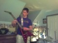 The main riff from Bullet for my Valentines Tears Dont Fall