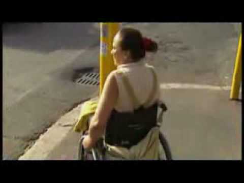 Una giornata da disabile in Italia