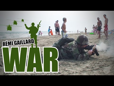 SAVING PRIVATE REMI (REMI GAILLARD)