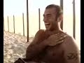 Spado emozionato fa \"ah ah ah ah\" a Canna al Bagno Paradiso