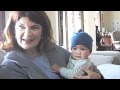 My Mom Meets Oria for the First time!