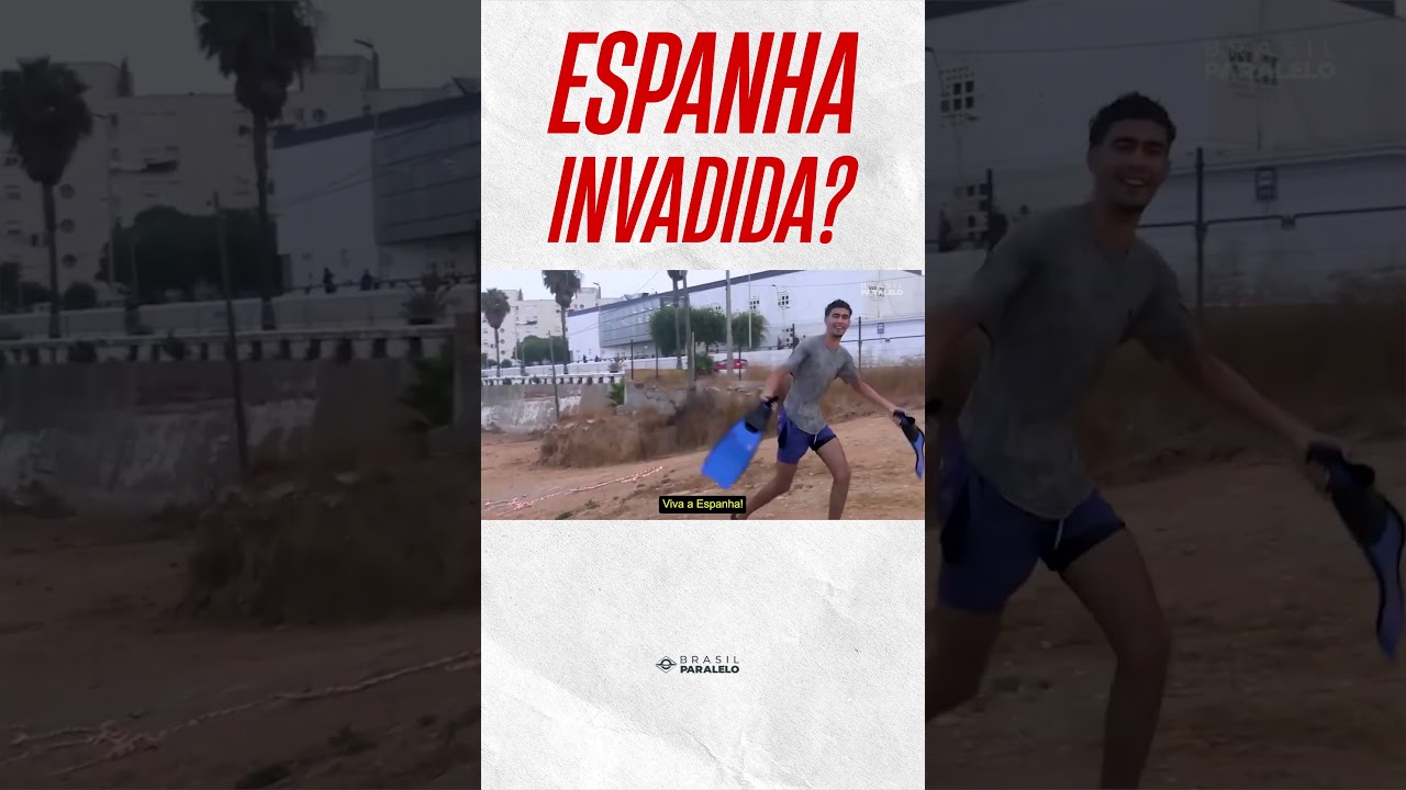 Espanha invadida?