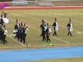 Mehlville HS marching band 2007