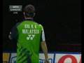 videos de BMV The Fratellis- Chealsea Dagger Denmark Open 2007 MD Semi
