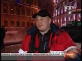 Sanktpēterburgā asfaltu klāj uz sniega