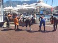 Gum boot Dancers- Cape Town Sout Africa