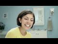 Shiny Suds Commercial - hot lady in shower with bubbles