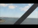 MTA New York City Bus Orion V over the Verrazano-Narrows