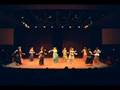 Dança do ventre com taças