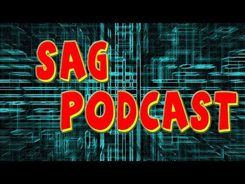 Sag Podcast 18 w/Lexi - uPorn and Fucking Alligators