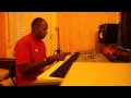 Pirates of the Caribbean - Barbossa is Hungry (Part 1) - My cover on Yamaha Motif XS8