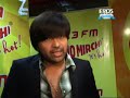 Himesh Reshammiya Flags off BIG 92.7 FM's Navratri Bus