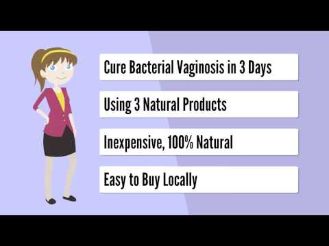 how to get rid of bv forever