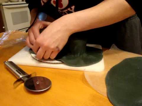 how to make a camera cake