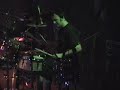 Drum solo Fernando Jaramillo at concert with Exsimio House Rock&blues Stgo Chile 10/14/08