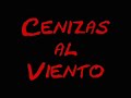 cenizas al viento