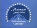 History of Paramount Television 1968-2002