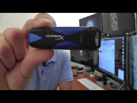 USB 3 - Full review of the Kingston traveler hyperx 128gb usb 3 flash drive with speedtests My VLOG Channel http://youtube.com/mrthaivlog123 My Website http://mrthai...