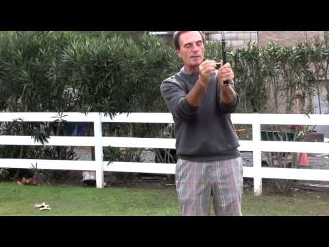 Golf Lessons San Diego – The Proper Golf Grip – Left Hand With Mike Wydra