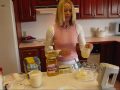 Betty's Perfect Pound Cake with Sugar Glaze Topping Recipe