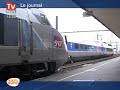 SNCF / TGV : colère des voyageurs après un suicide...