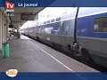 SNCF / TGV : colère des voyageurs après un suicide...
