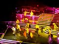 Kylie Minogue Showgirl Homecoming Tour - Locomotion