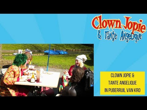 Video van Clown Jopie & Tante Angelique Kindershow | Kindershows.nl