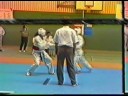 KNOCK OUT!! Int. Rhein Ruhr Pokal 1994 viertel Finale