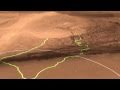 Mars Science Laboratory Landing Site: Gale crater