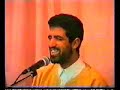 المنشد رشيد غلام في ألمانيا يا إمام الرسل