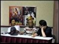 G-Con : Press Conference With Satsuma & Nakajima