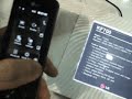 LG KF700 hands-on LG KF700 hands-on