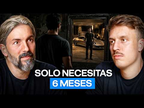 Millonario Revela La Forma Más Simple De Cambiar Tu Vida De Una Vez