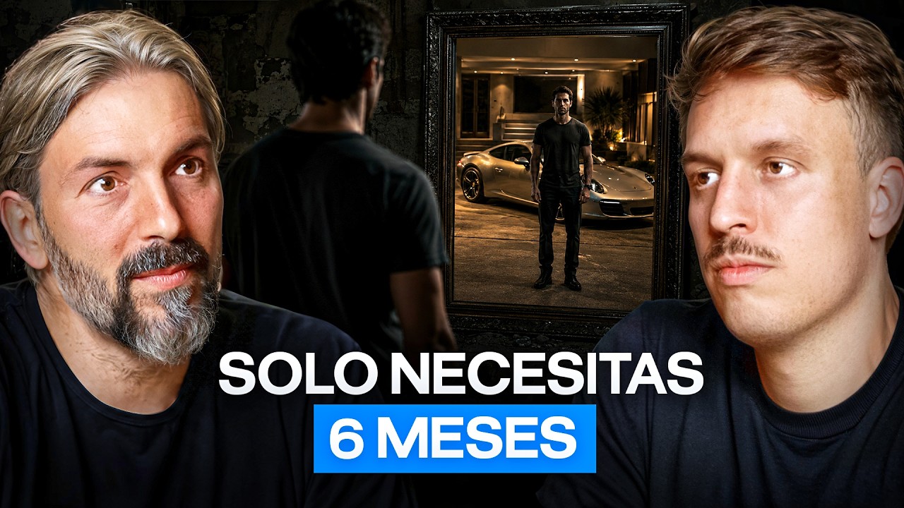 Millonario Revela La Forma Más Simple De Cambiar Tu Vida De Una Vez
