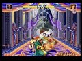 VS PLAY ~ World Heroes Perfect ~ Rasputin vs Son Gokuu