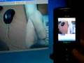 cctv mobile phone interaction