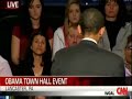 Obama talks about Countrywide Financial