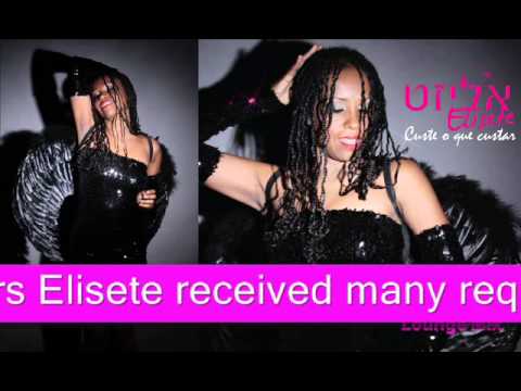 Elisete - Custe o que custar (Lounge mix by Avi Levin)