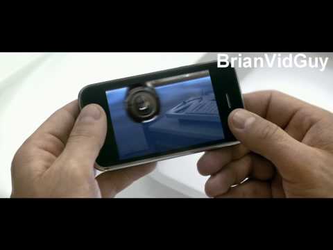 The New iPhone 3G S